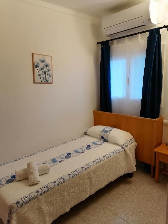 Hostal Pepe Сан-Ферран-де-Сес-Рокес Экстерьер фото