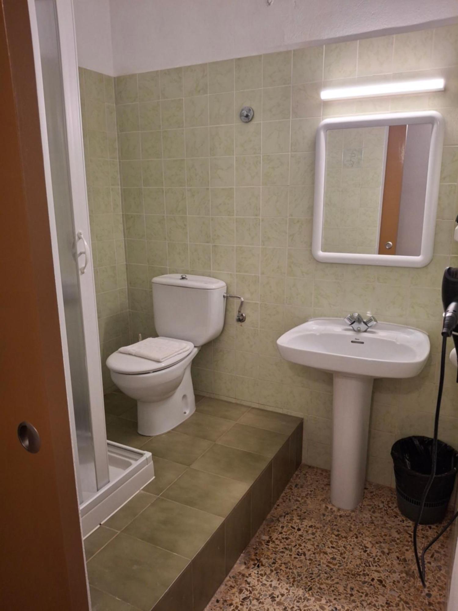Hostal Pepe Сан-Ферран-де-Сес-Рокес Экстерьер фото