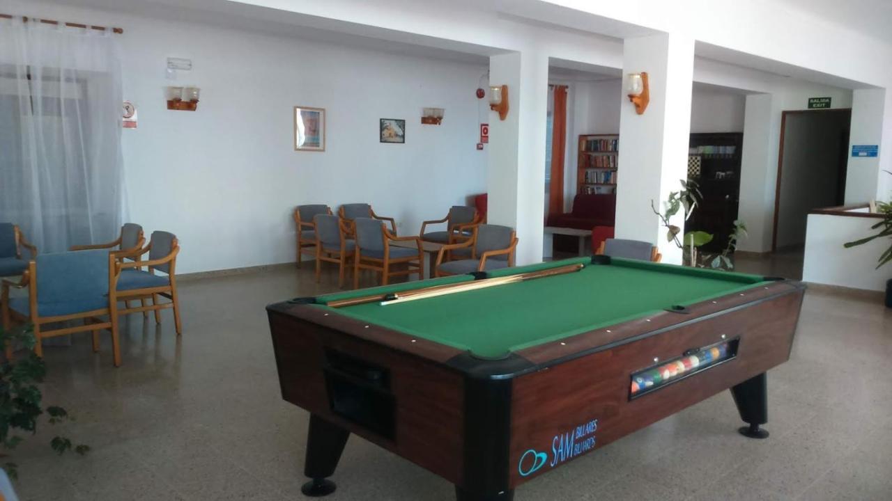 Hostal Pepe Сан-Ферран-де-Сес-Рокес Экстерьер фото