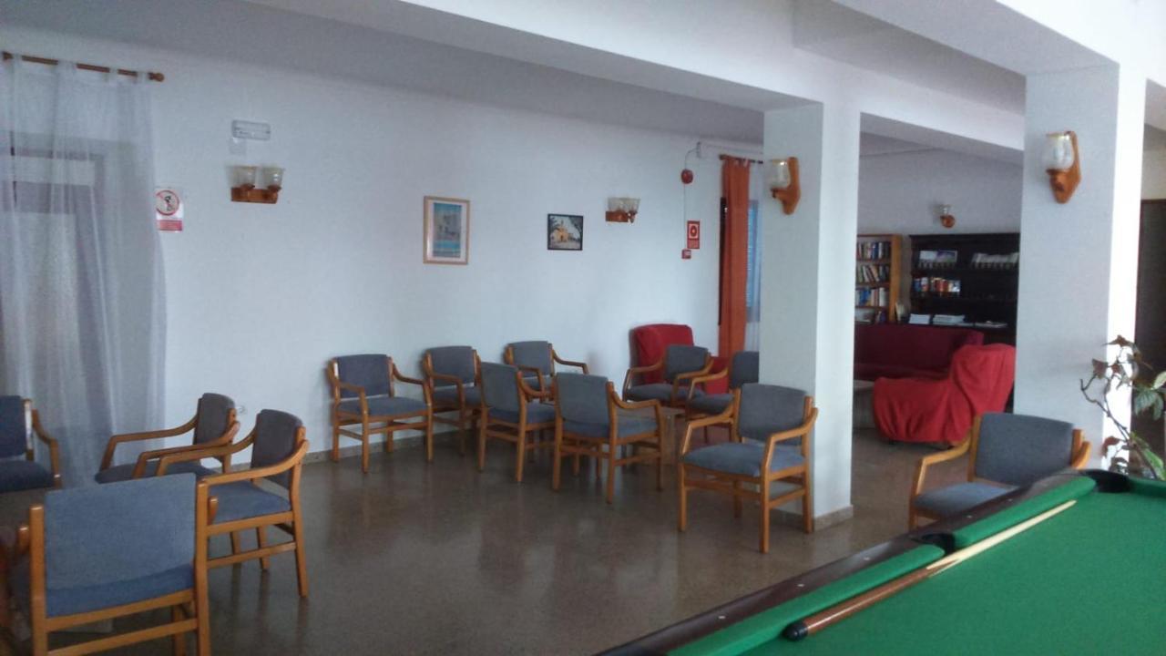 Hostal Pepe Сан-Ферран-де-Сес-Рокес Экстерьер фото