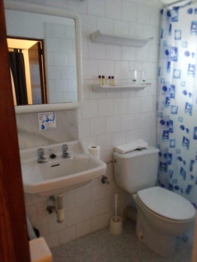 Hostal Pepe Сан-Ферран-де-Сес-Рокес Экстерьер фото